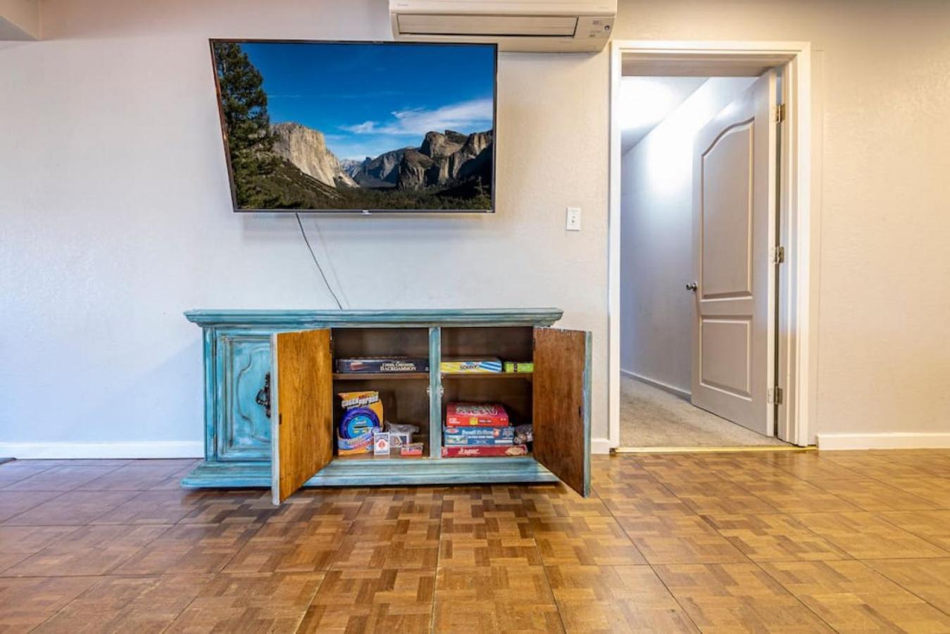 Sierra Vista Lookout Lodge With Creek, Waterfall And Waterholes, Minutes From Bass Lake And Yosemite South Gate North Fork Eksteriør bilde