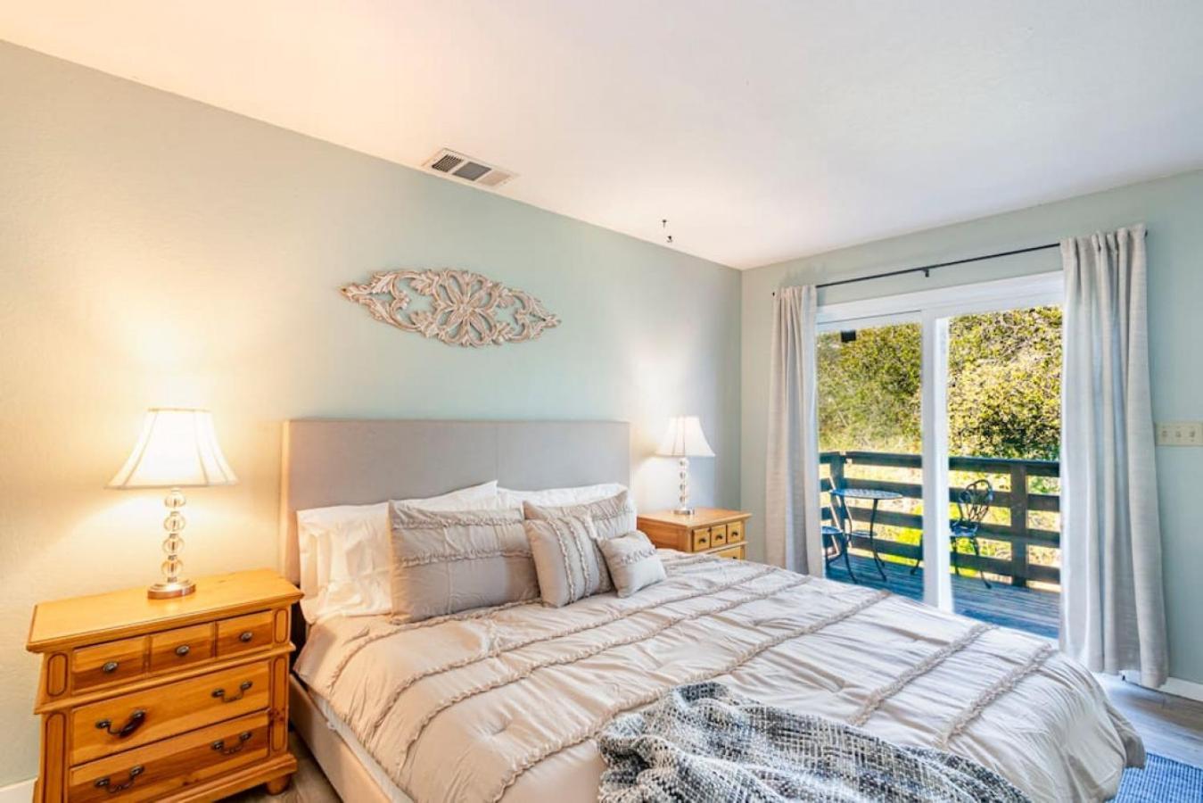 Sierra Vista Lookout Lodge With Creek, Waterfall And Waterholes, Minutes From Bass Lake And Yosemite South Gate North Fork Eksteriør bilde